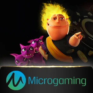 microgaming arcade - csplay168