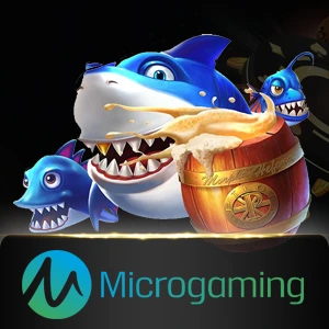 fish shooting microgaming - csplay168